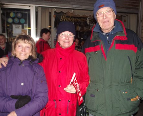 Heart Angels: Burnham-On-Sea Carnival - Part One (