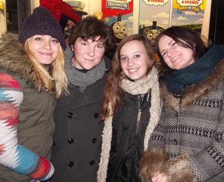 Heart Angels: Burnham-On-Sea Carnival - Part One (