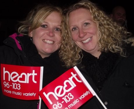 Heart Angels: Burnham-On-Sea Carnival - Part One (