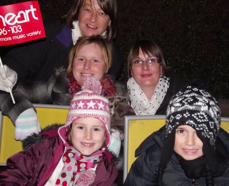 Heart Angels: Burnham-On-Sea Carnival - Part One (