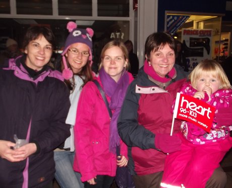 Heart Angels: Burnham-On-Sea Carnival - Part One (