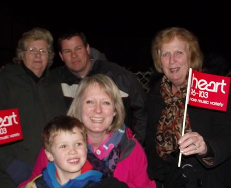 Heart Angels: Burnham-On-Sea Carnival - Part One (