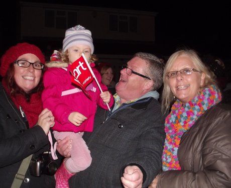 Heart Angels: Burnham-On-Sea Carnival - Part One (