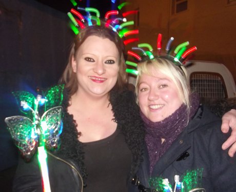 Heart Angels: Burnham-On-Sea Carnival - Part One (
