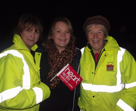 Heart Angels: Burnham-On-Sea Carnival - Part Two (