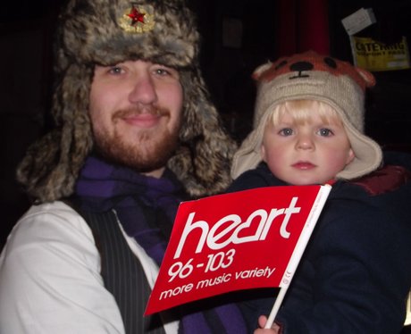 Heart Angels: Burnham-On-Sea Carnival - Part Two (