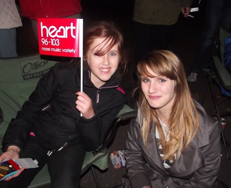 Heart Angels: Burnham-On-Sea Carnival - Part Two (