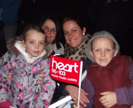 Heart Angels: Burnham-On-Sea Carnival - Part Two (