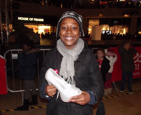 Heart Angels: Cabot Circus Christmas Lights