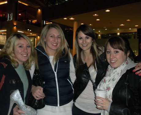 Heart Angels: Cabot Circus Christmas Lights