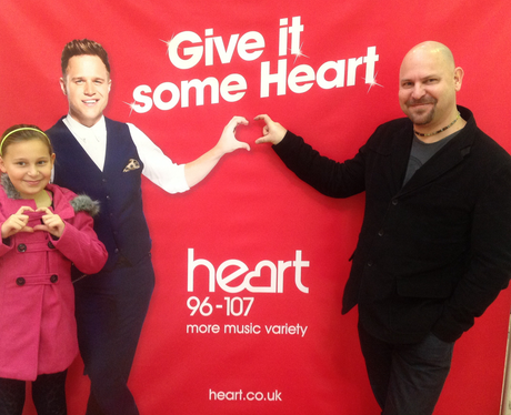Heart Angels: Give It Some Heart - Pentagon Centre