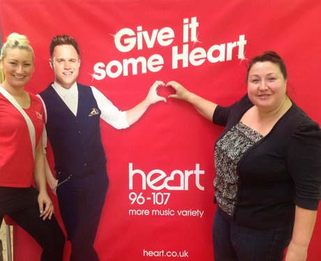 Heart Angels: Give It Some Heart - Pentagon Centre