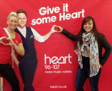Heart Angels: Give It Some Heart - Pentagon Centre