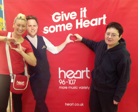 Heart Angels: Give It Some Heart - Pentagon Centre