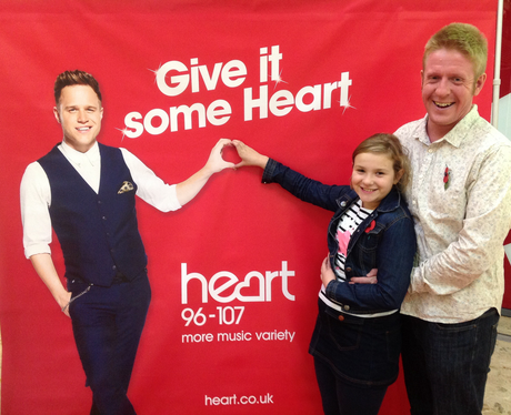 Heart Angels: Give It Some Heart - Pentagon Centre