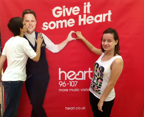 Heart Angels: Give It Some Heart - Pentagon Centre