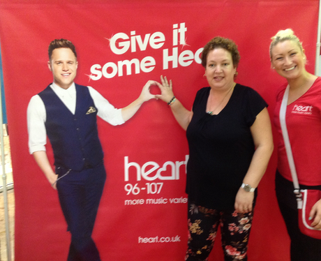 Heart Angels: Give It Some Heart - Pentagon Centre