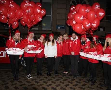 Heart Angels: Give it some Heart Birmingham Christ
