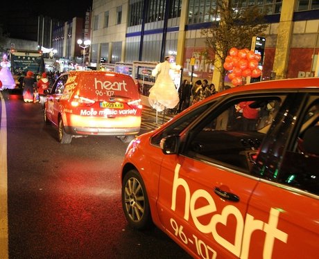 Heart Angels: Give it some Heart Birmingham Christ