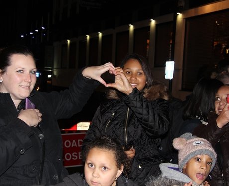 Heart Angels: Give it some Heart Birmingham Christ