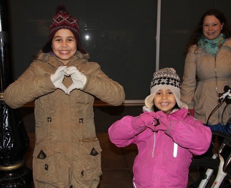 Heart Angels: Give it some Heart Birmingham Christ