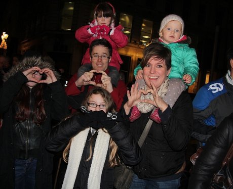 Heart Angels: Give it some Heart Birmingham Christ