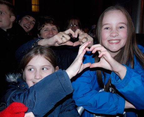 Heart Angels: Give it some Heart Birmingham Christ