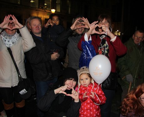 Heart Angels: Give it some Heart Birmingham Christ