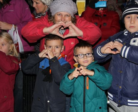 Heart Angels: Give it some Heart Birmingham Christ