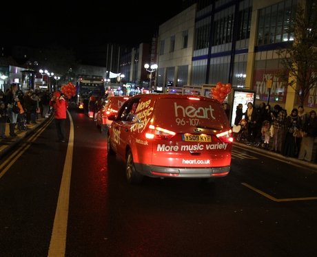 Heart Angels: Give it some Heart Birmingham Christ