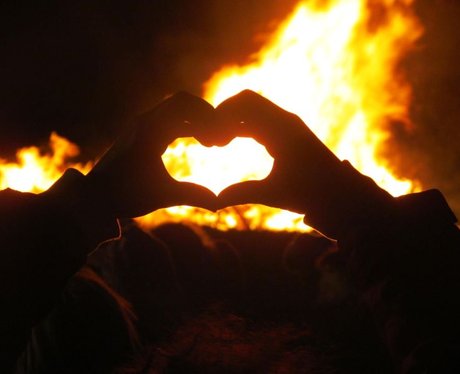 Heart Angels: Give It Some Heart, Wimborne Fireworks
