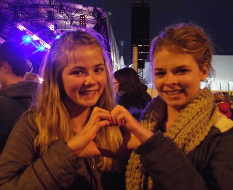 Heart Angels: The Mall At Cribbs Causeway Christma