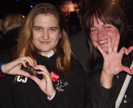 Heart Angels: The Mall At Cribbs Causeway Christma