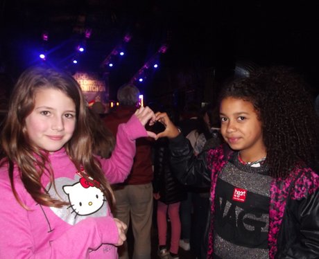 Heart Angels: The Mall At Cribbs Causeway Christma