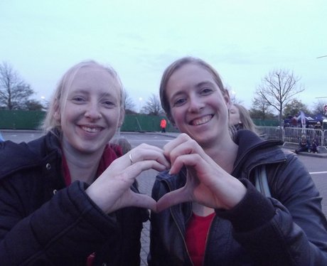 Heart Angels: The Mall At Cribbs Causeway Christma