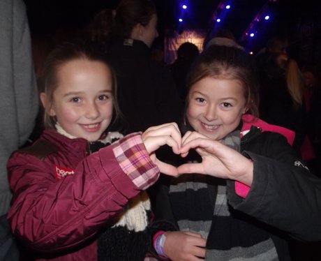 Heart Angels: The Mall At Cribbs Causeway Christma