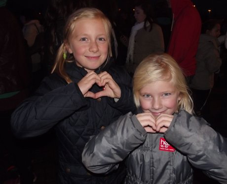 Heart Angels: The Mall At Cribbs Causeway Christma