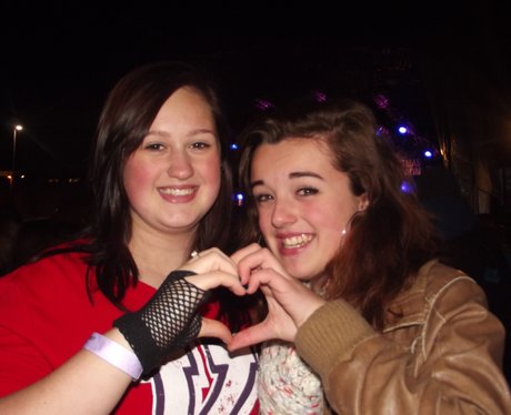 Heart Angels: The Mall At Cribbs Causeway Christma