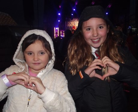 Heart Angels: The Mall At Cribbs Causeway Christma