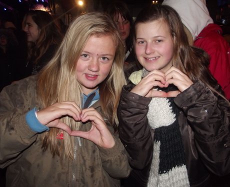 Heart Angels: The Mall At Cribbs Causeway Christma