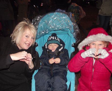 Heart Angels: The Mall At Cribbs Causeway Christma
