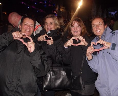 Heart Angels: The Mall At Cribbs Causeway Christma