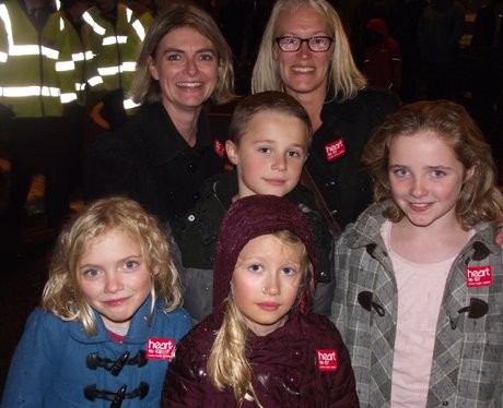 Heart Angels: The Mall At Cribbs Causeway Christma
