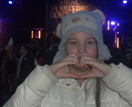 Heart Angels: The Mall At Cribbs Causeway Christma