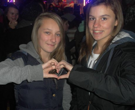 Heart Angels: The Mall At Cribbs Causeway Christma