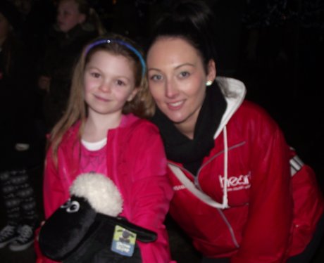 Heart Angels: The Mall At Cribbs Causeway Christma