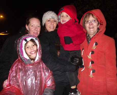 Heart Angels: The Mall At Cribbs Causeway Christma