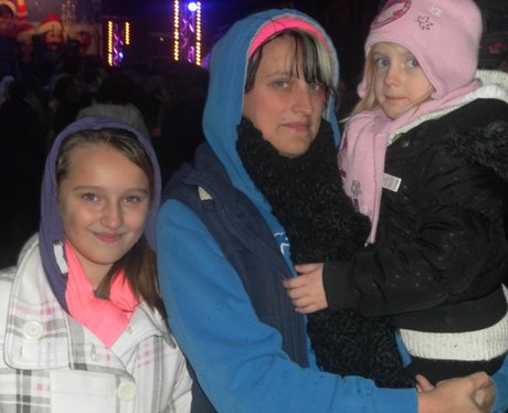 Heart Angels: The Mall At Cribbs Causeway Christma