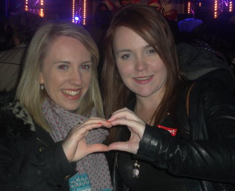 Heart Angels: The Mall At Cribbs Causeway Christma