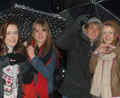 Heart Angels: The Mall At Cribbs Causeway Christma
